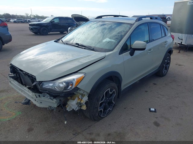 Subaru Crosstrek 2.0i Limited