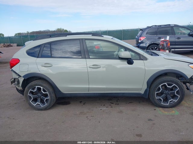 Subaru Crosstrek 2.0i Limited