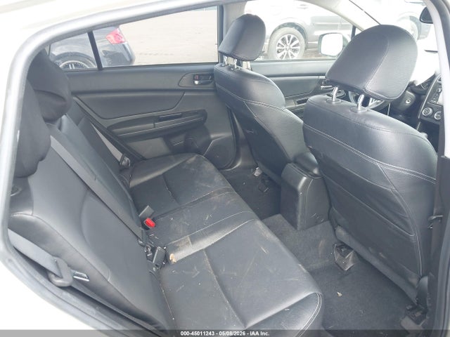 Subaru Crosstrek 2.0i Limited