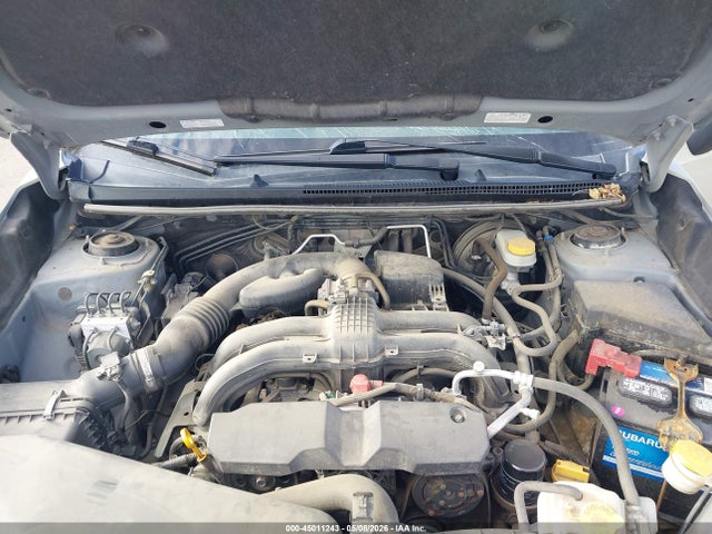 Subaru Crosstrek 2.0i Limited