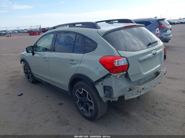Subaru Crosstrek 2.0i Limited