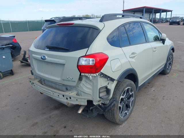 Subaru Crosstrek 2.0i Limited