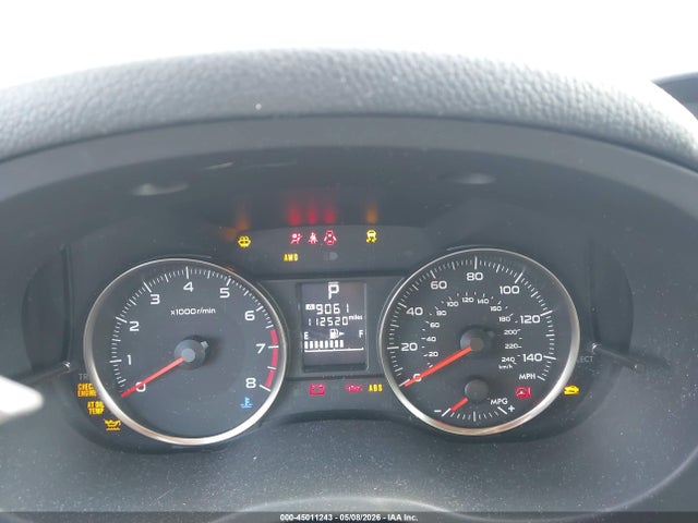 Subaru Crosstrek 2.0i Limited
