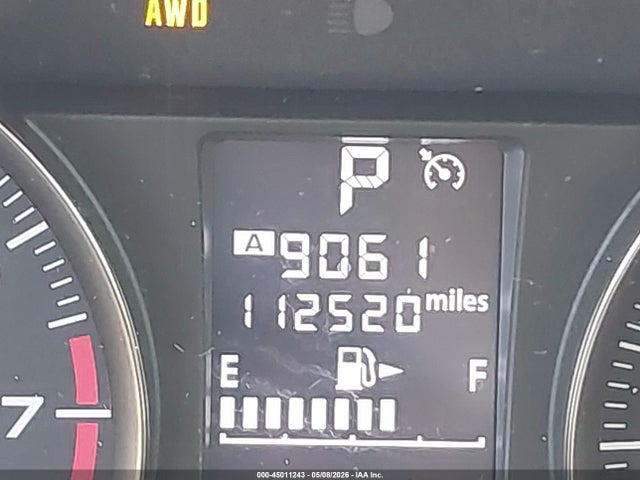 Subaru Crosstrek 2.0i Limited