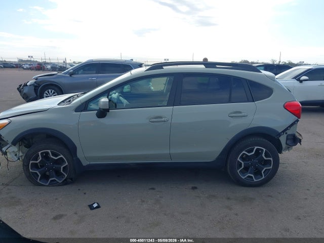 Subaru Crosstrek 2.0i Limited