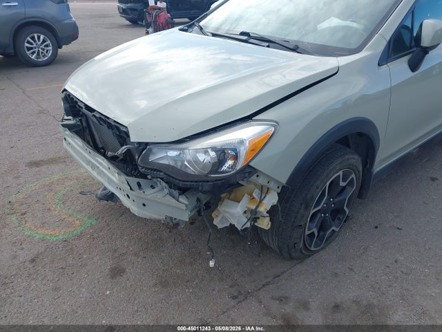 Subaru Crosstrek 2.0i Limited