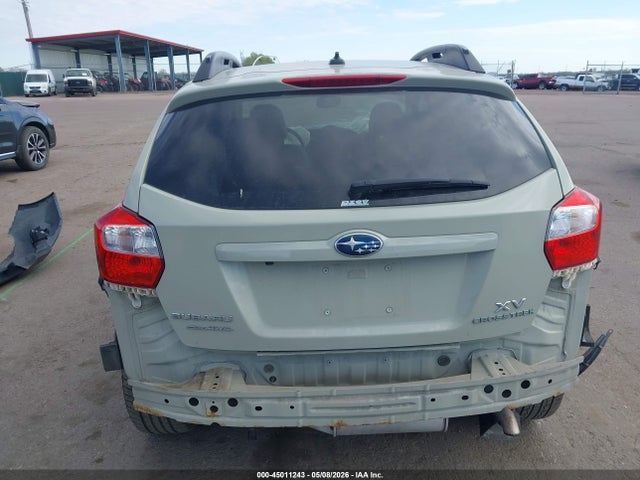 Subaru Crosstrek 2.0i Limited