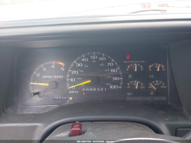 Chevrolet Gmt K1500