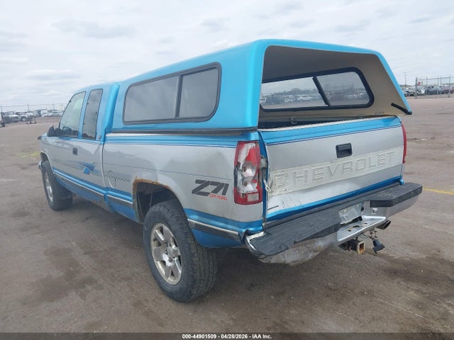 Chevrolet Gmt K1500