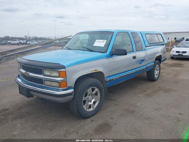 Chevrolet Gmt K1500
