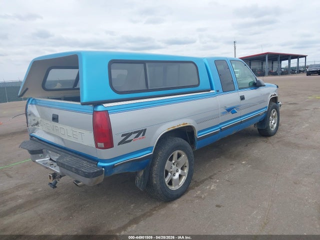 Chevrolet Gmt K1500