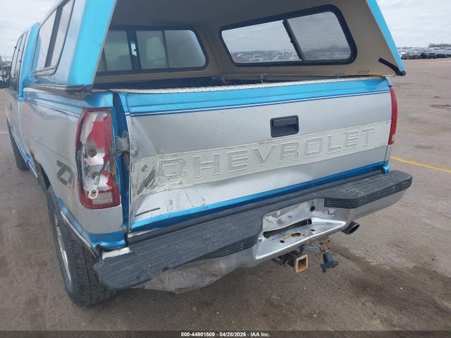 Chevrolet Gmt K1500