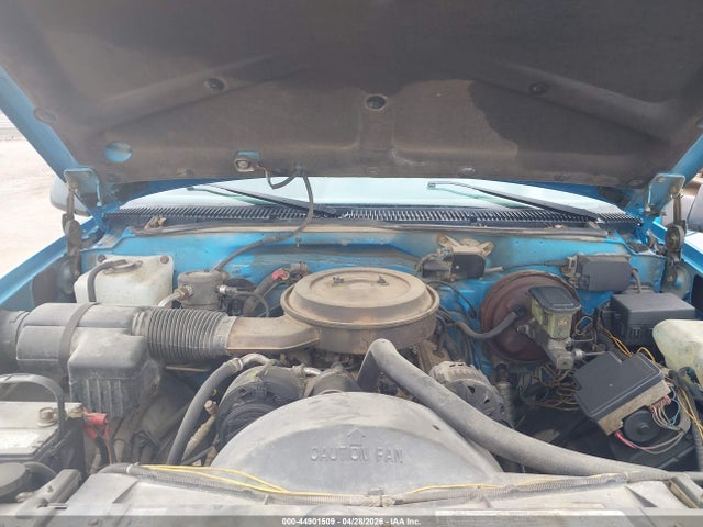 Chevrolet Gmt K1500
