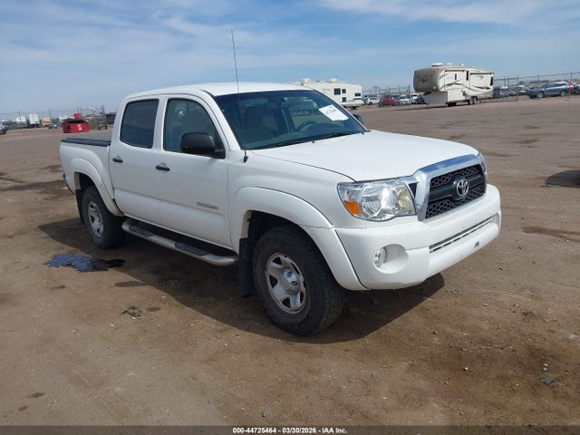 Salvage Toyota Tacoma Image