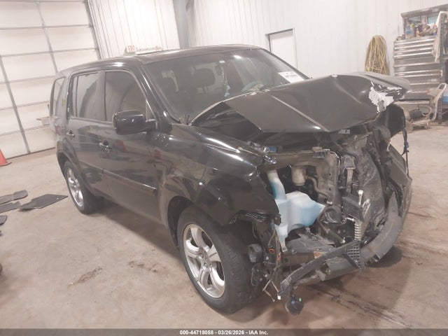 Salvage Honda Pilot Image