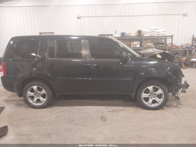 Honda Pilot Ex-l