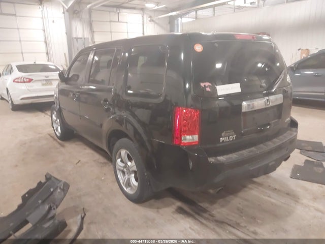 Honda Pilot Ex-l