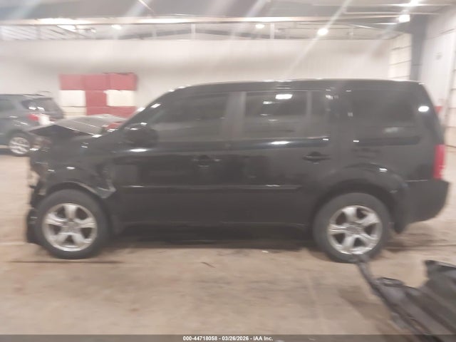 Honda Pilot Ex-l