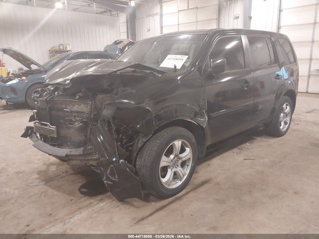 Honda Pilot Ex-l