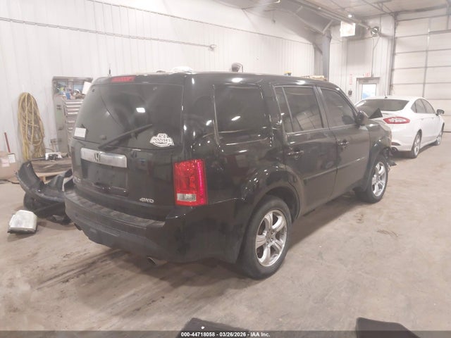 Honda Pilot Ex-l