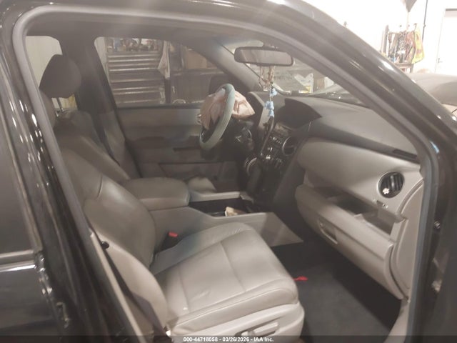 Honda Pilot Ex-l