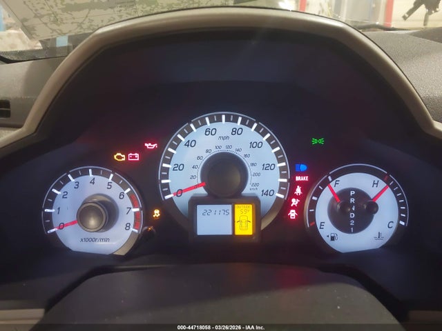 Honda Pilot Ex-l