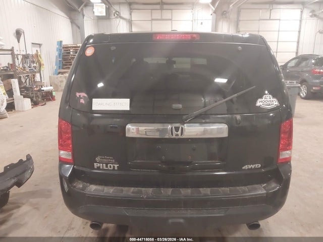 Honda Pilot Ex-l