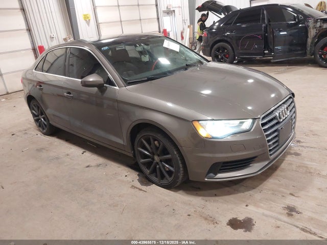Salvage Audi A3 Image