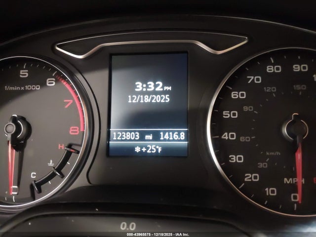 Audi A3 1.8t Premium
