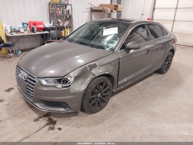 Audi A3 1.8t Premium