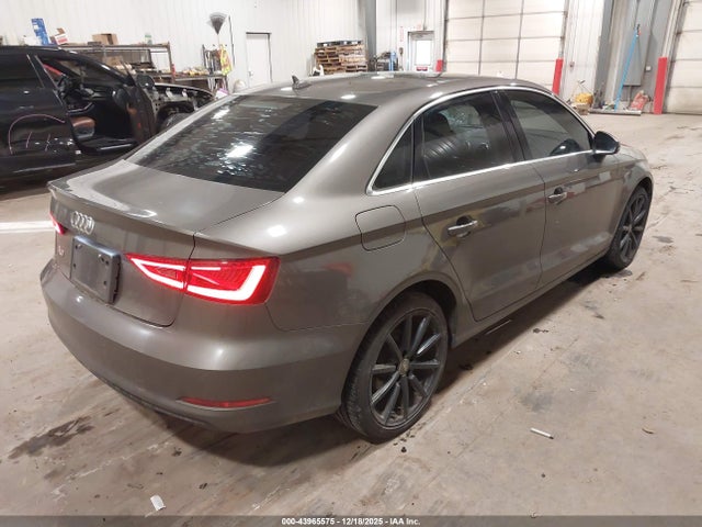 Audi A3 1.8t Premium
