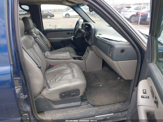 Chevrolet Suburban 1500 Lt