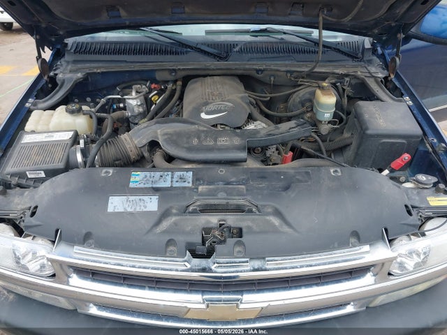 Chevrolet Suburban 1500 Lt