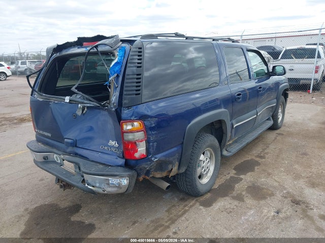 Chevrolet Suburban 1500 Lt