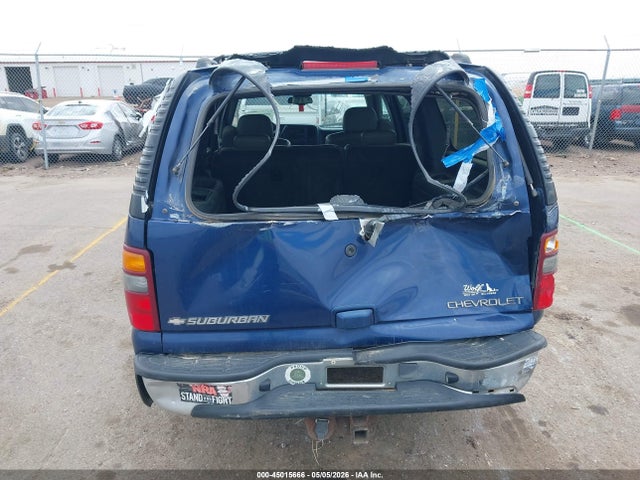 Chevrolet Suburban 1500 Lt
