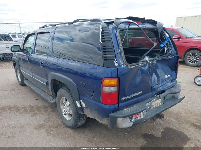 Chevrolet Suburban 1500 Lt
