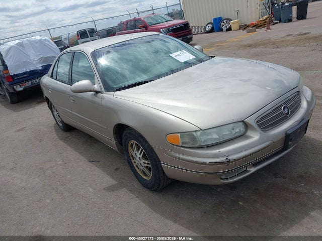 Salvage Buick Regal Image