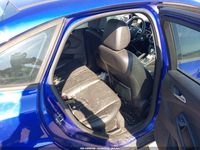 Ford Focus Se