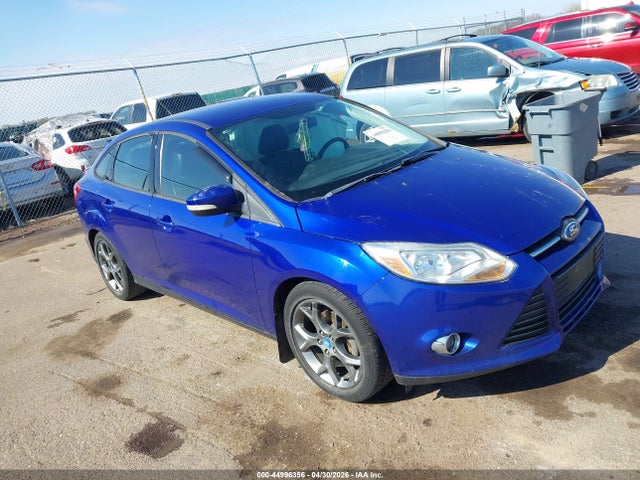 Salvage Ford Focus Image