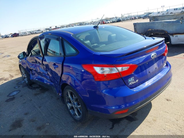 Ford Focus Se