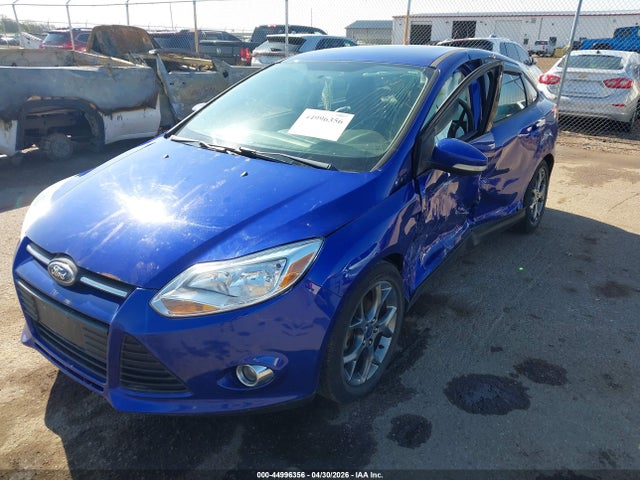 Ford Focus Se