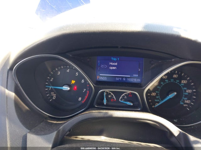 Ford Focus Se