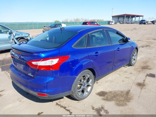 Ford Focus Se