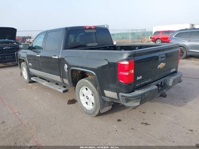 Chevrolet Silverado 1500 High Country