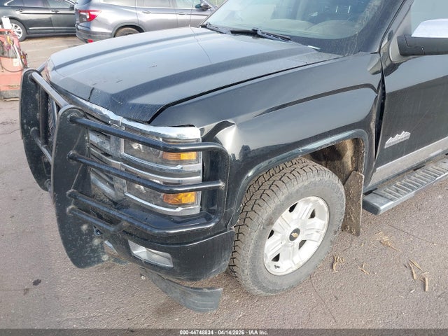 Chevrolet Silverado 1500 High Country