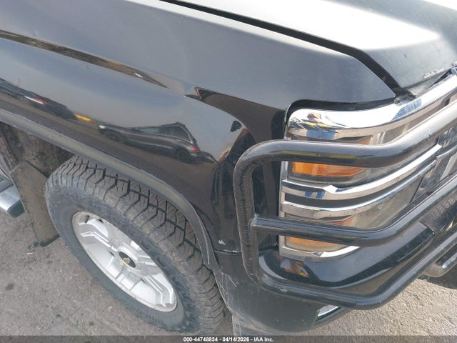 Chevrolet Silverado 1500 High Country