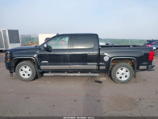 Chevrolet Silverado 1500 High Country