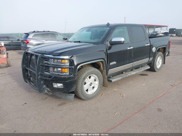 Chevrolet Silverado 1500 High Country