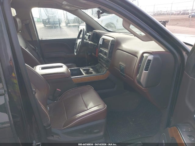 Chevrolet Silverado 1500 High Country