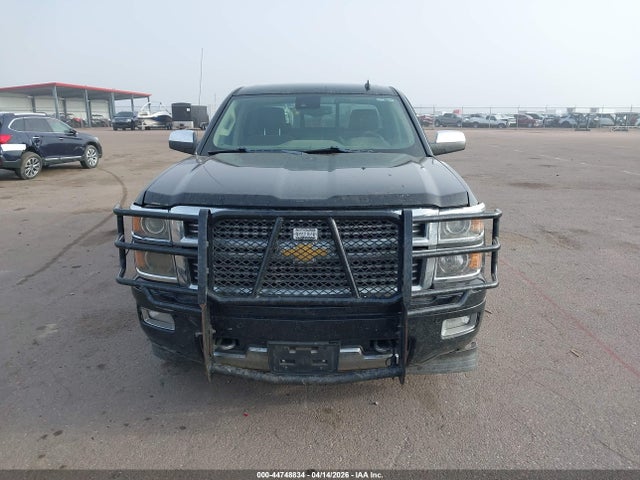 Chevrolet Silverado 1500 High Country